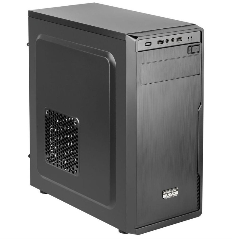 کامپیوتر دسکتاپ گرین مدل H610- i3 12th- 8GB RAM- 512GB M.2 SSD