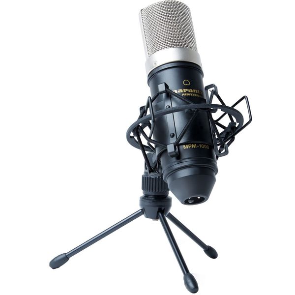 میکروفون کاندنسر استودیویی مرنتز مدل MPM 1000