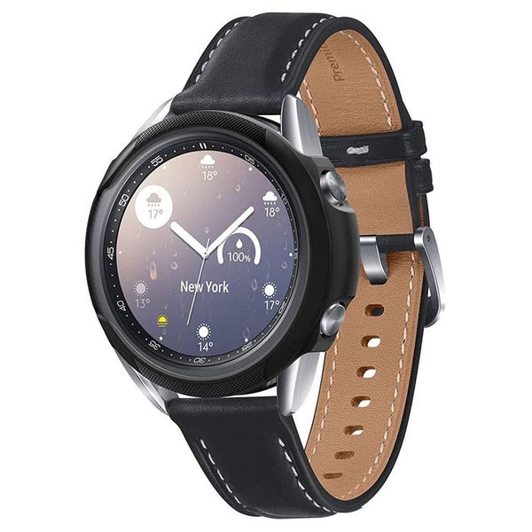 بند اسپیگن مدل Liquid Air مناسب برای ساعت هوشمند سامسونگ Galaxy Watch Active / Active 2 40mm / Active 2 44mm