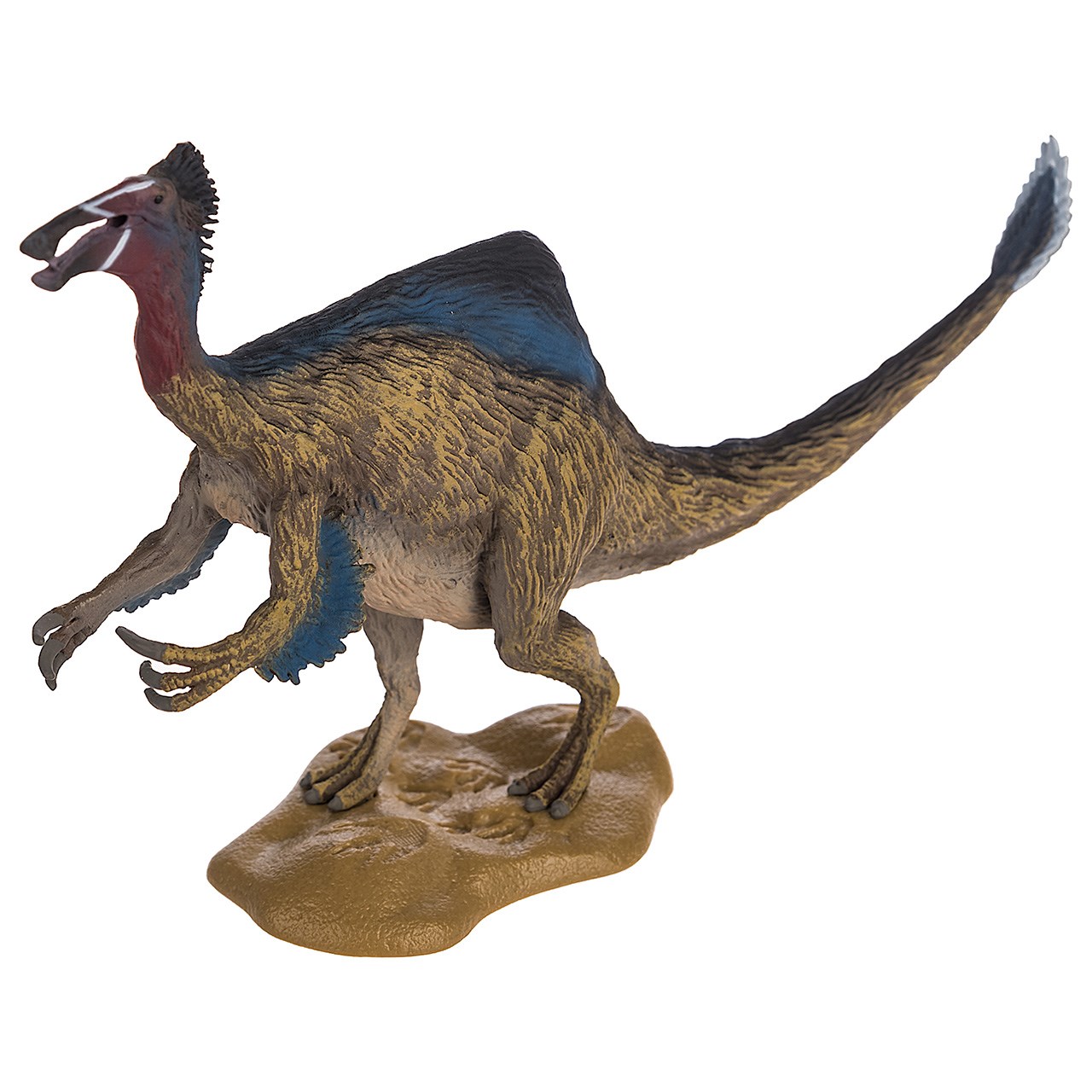 عروسک کالکتا مدل Deinocheirus طول 17.1 سانتی متر