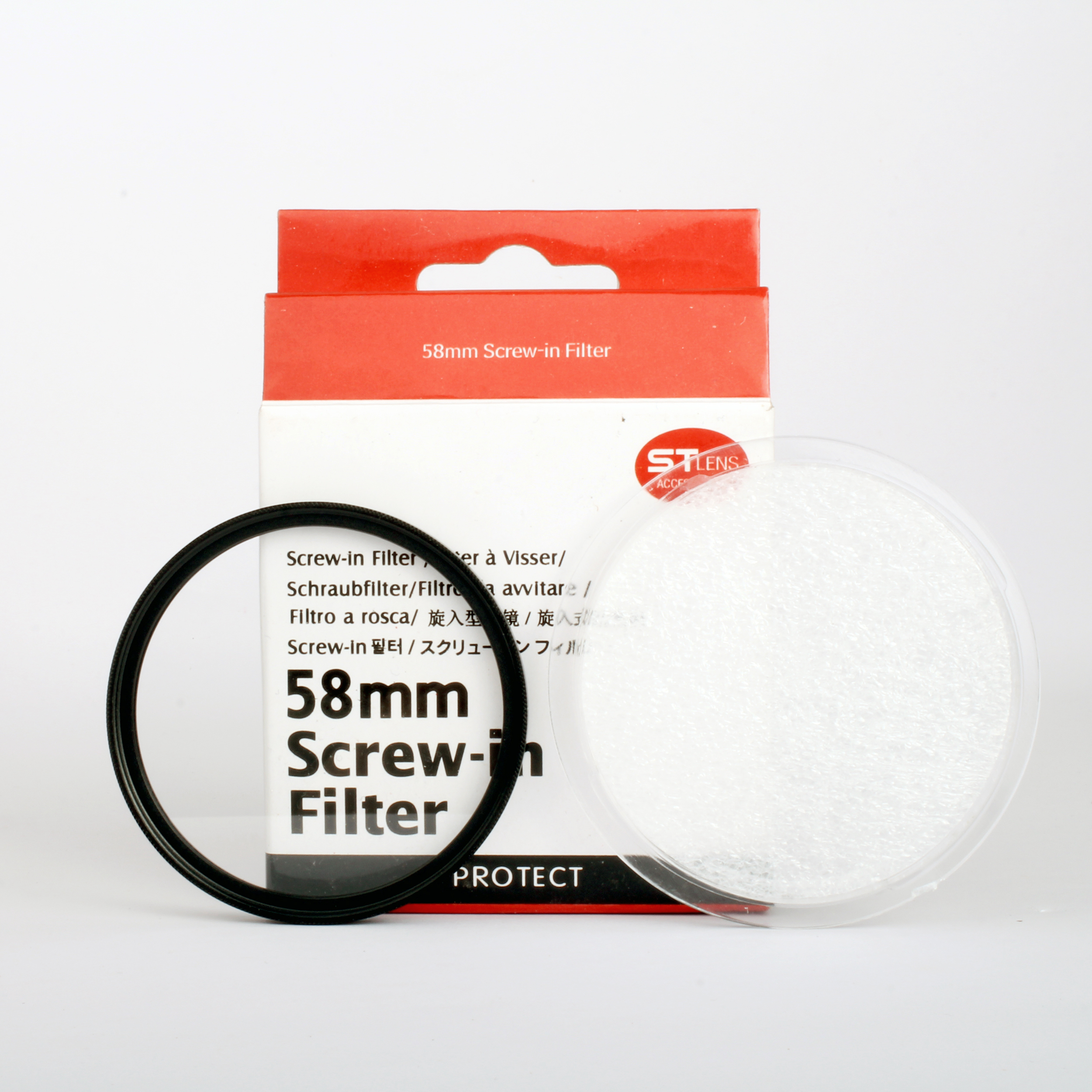 فیلتر لنز کانن مدل COTING MC-UV 58mm