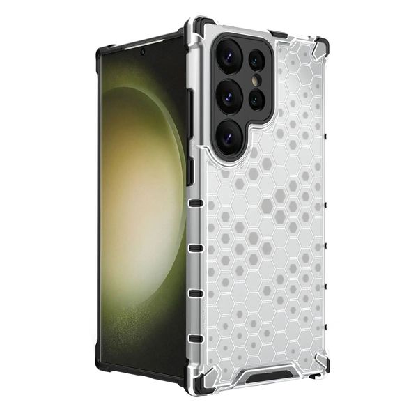 کاور بادیگارد مدل Nest مناسب برای گوشی موبایل سامسونگ Galaxy S24 Ultra