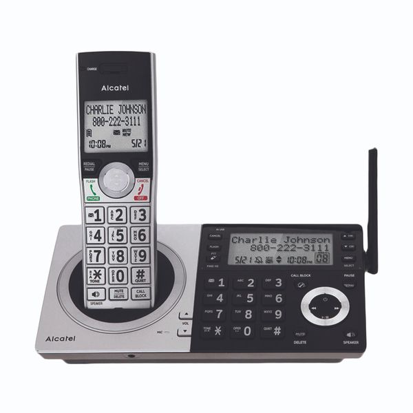 تلفن بی سیم  آلکاتل مدل XP2060