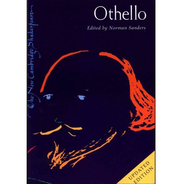 کتاب Othello اثر William Shakespeare انتشارات ‎ کمبریدج