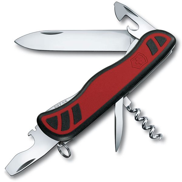 چاقوی سفری ویکتورینوکس مدل Nomad کد 0.8351.C