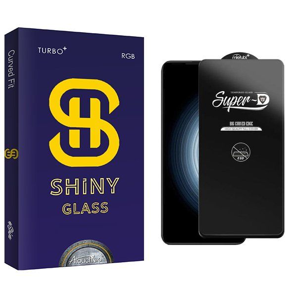 محافظ صفحه نمایش آتوچبو مدل Shiny Superd_ESD مناسب برای گوشی موبایل شیائومی K50 Ultra