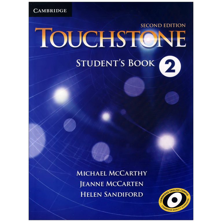 کتاب Touchstone 2nd 2 Digest Size اثر michael mccarthy  انتشارات کمبریج