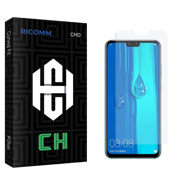 محافظ صفحه نمایش ریکام مدل CH2 مناسب برای گوشی موبایل هوآوی 9X Lite