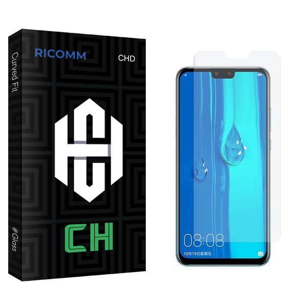 محافظ صفحه نمایش ریکام مدل CH2 مناسب برای گوشی موبایل هوآوی Y9 2019