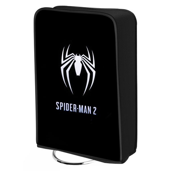 کاور محافظ پلی استیشن 5 اسلیم مدل Spider-Man 2