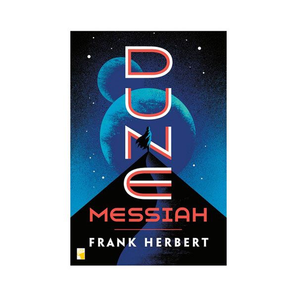 کتاب Dune Messiah2 اثر Frank Herbert انتشارات معیار علم