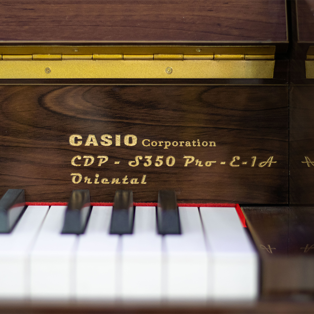 پیانو دیجیتال کاسیو مدل CDP-S350 Plus