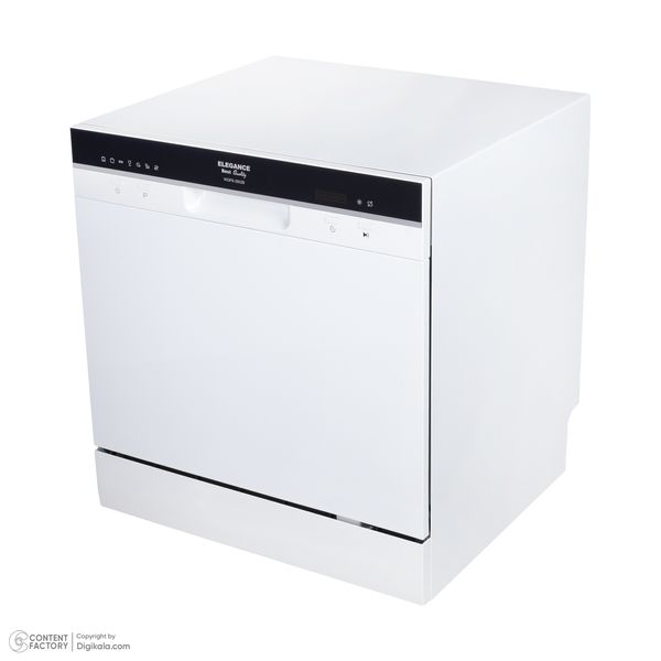 ماشین ظرفشویی الگانس مدل WQP8-3802B