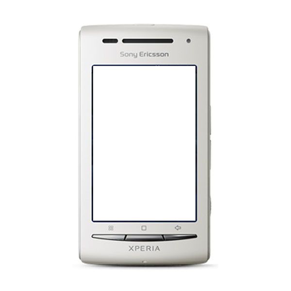 شاسی گوشی مدلokمناسب برای گوشی موبایل سونی اریکسون X8