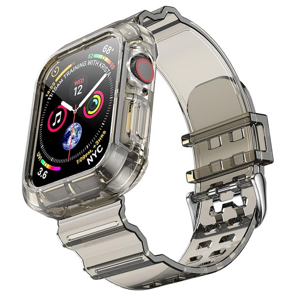 بند اسپریگ مدل GS-Shock مناسب برای ساعت هوشمند گرین لاین Ultra 49 میلیمتری
