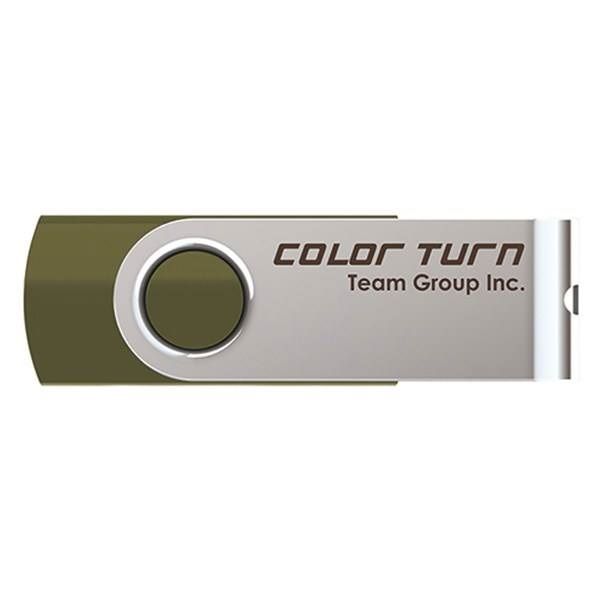 فلش مموری تیم گروپ مدل Color Turn ظرفیت 16 گیگابایت