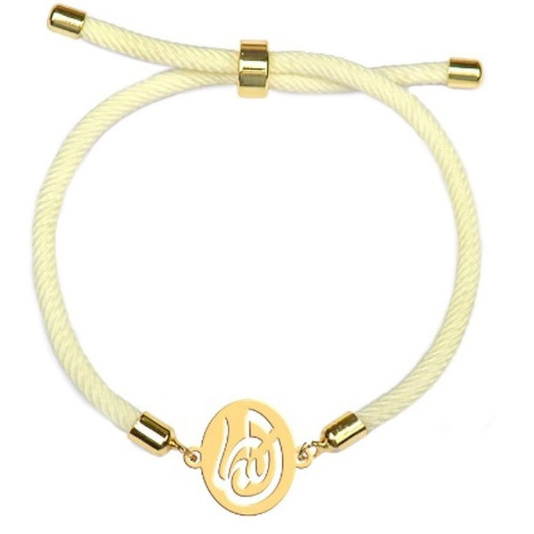 دستبند طلا 18 عیار زنانه سارگلد مدل BAS
