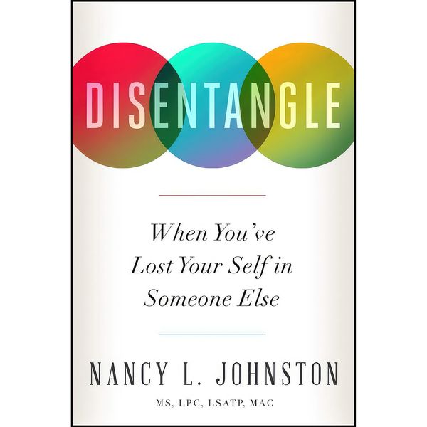 کتاب Disentangle اثر Nancy L. Johnston انتشارات Central Recovery Press