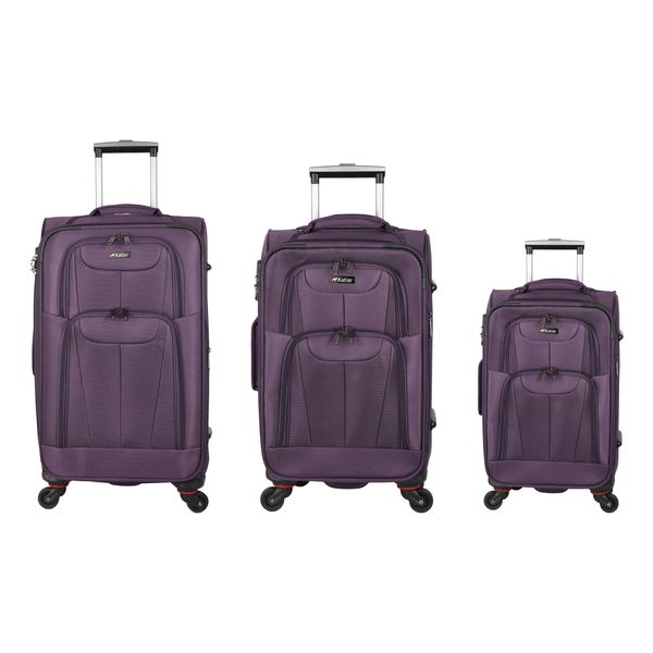 مجموعه سه عددی چمدان کاتیار مدل 235