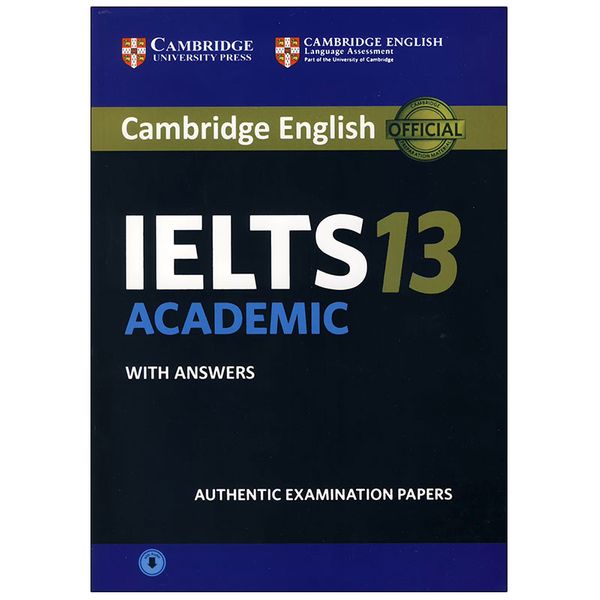کتاب Cambridge IELTS 13 Academic اثر جمعی از نویسندگان انتشارات زبان مهر 