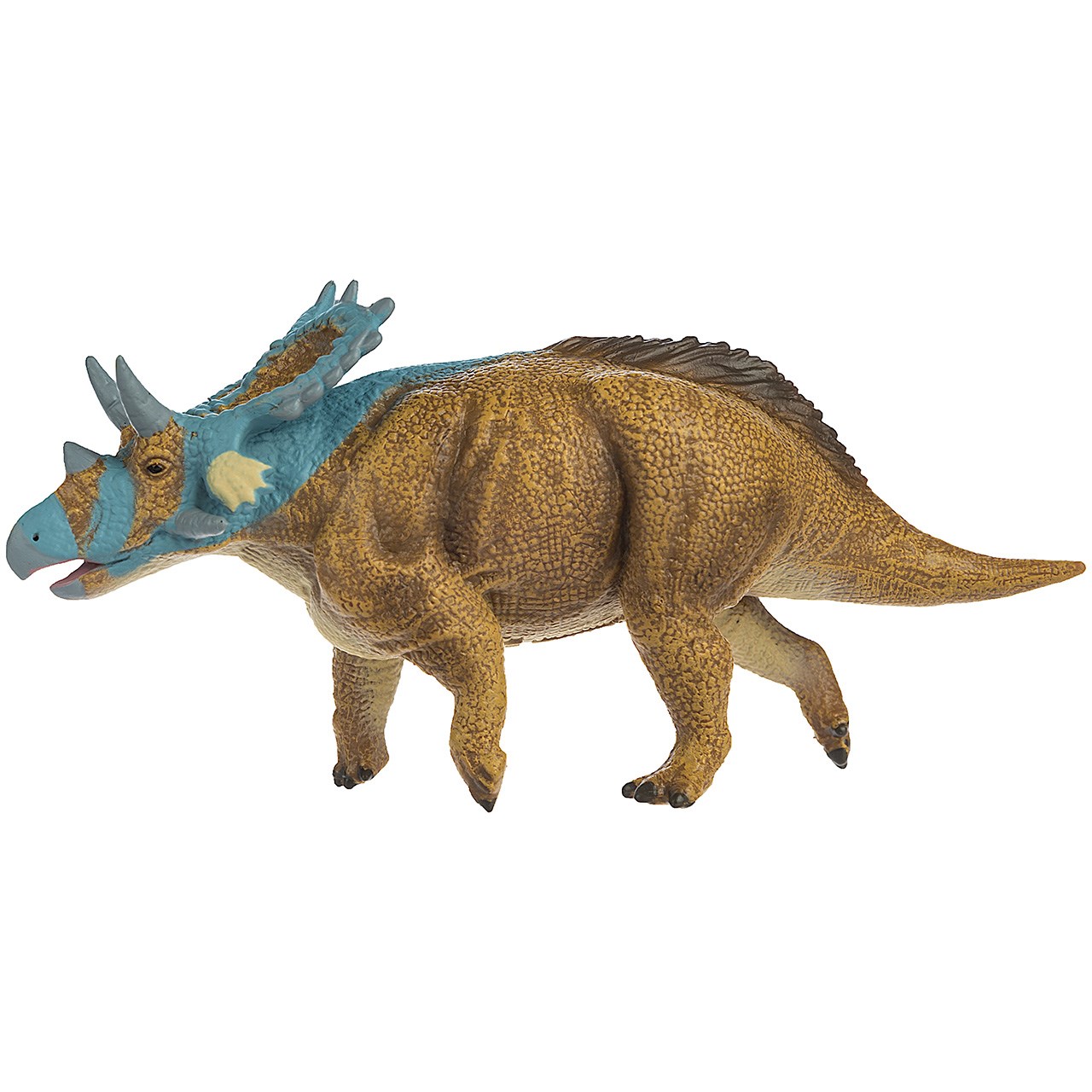 عروسک کالکتا مدل Mercuriceratops طول 14.3 سانتی متر