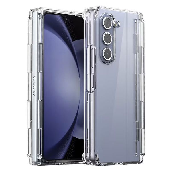 کاور آراری مدل Nukin 360 مناسب برای گوشی موبایل سامسونگ Galaxy Z Fold5