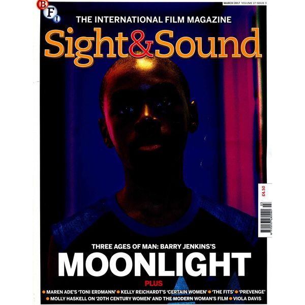 مجله Sight & Sound - مارس 2017