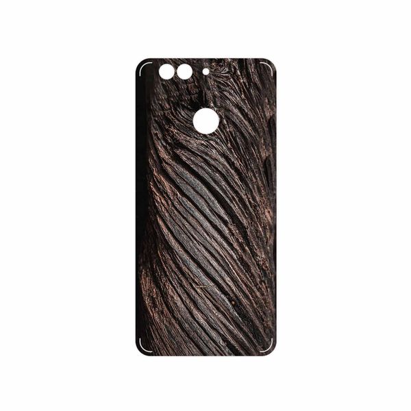 برچسب پوششی ماهوت مدل Wood Texture 9 مناسب برای گوشی موبایل هوآوی Nova 2 Plus