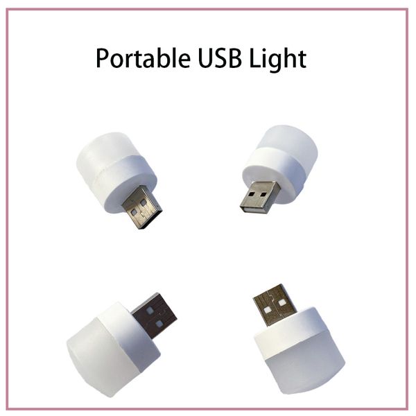 USB لامپ ال ای دی مدل Small Night Light