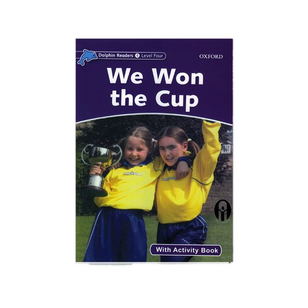 کتاب We Won the Cup اثر جمعی از نویسندگان انتشارات الوند پویان