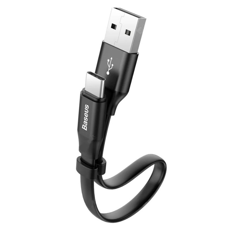 کابل تبدیل USB به USB-C مدل Nimble طول 0.23 متر