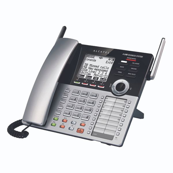 تلفن سانترال آلکاتل مدل XPS 4100 Plus XPS 41 بسته 2 عددی