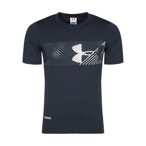 تی شرت ورزشی مردانه آندر آرمور مدل TH1-2546