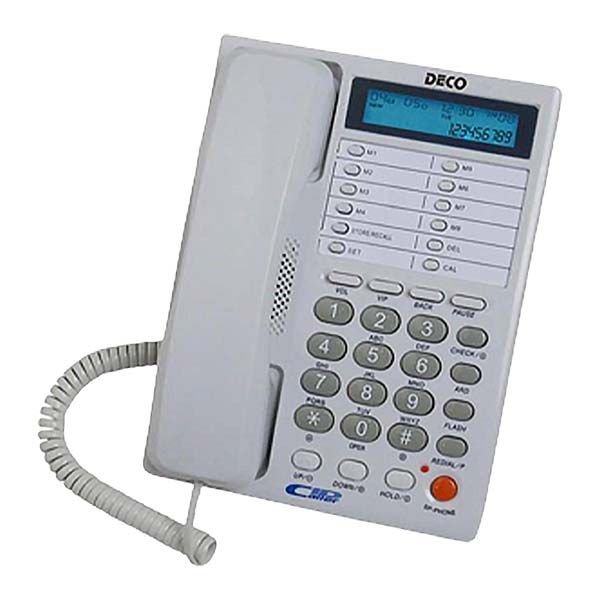 تلفن دکو مدل DECO-31CID