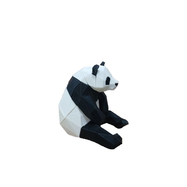 فیگور مدل خرس پاندا مگنتی