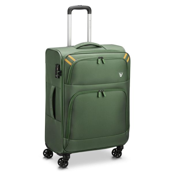 چمدان رونکاتو مدل  TWINکد 413062 سایز متوسط