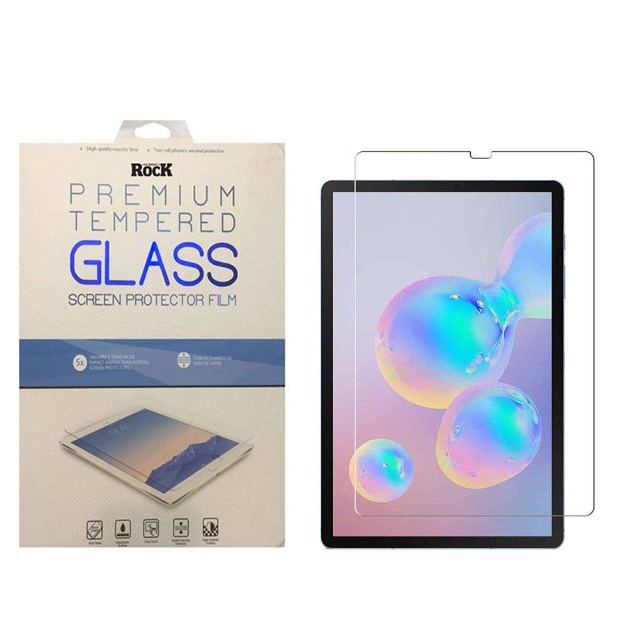 محافظ صفحه نمایش شیشه ای راک مدل HMG مناسب برای تبلت سامسونگ Galaxy Tab S6 / T860 / T865