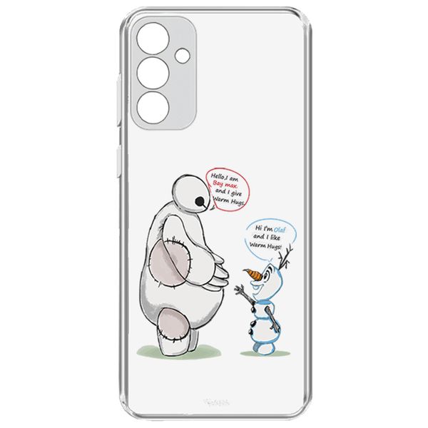 کاور طرح Olaf مناسب برای گوشی موبایل سامسونگ  Galaxy A55
