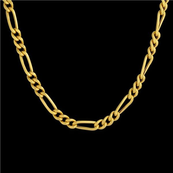 زنجیر طلا 18 عیار زنانه جواهری سون مدل 4264
