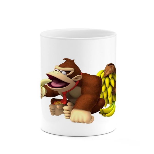 ماگ کاکتی مدل بازی Donkey Kong کد mgh28218