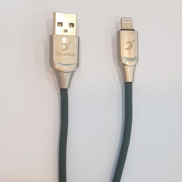 کابل تبدیل USB به لایتنینگ آیرنج مدل DTL012N طول 1 متر