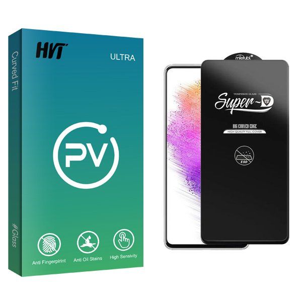 محافظ صفحه نمایش اچ وی تی مدل PV SuperD_ESD مناسب برای گوشی موبایل سامسونگ Galaxy A73