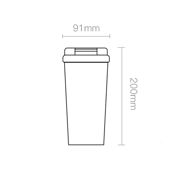 شیکر درما مدل Insulation Juice Cup گنجایش 0.3 لیتر