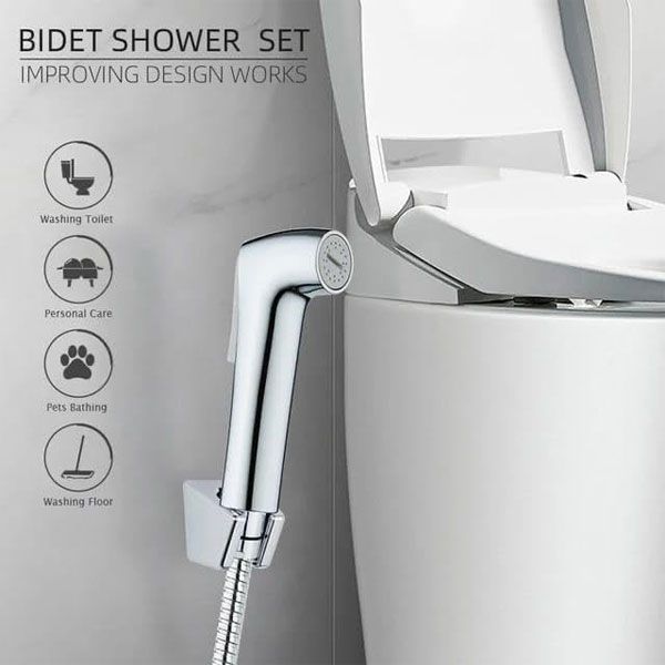 سری شلنگ توالت دینا مدل Dina-178