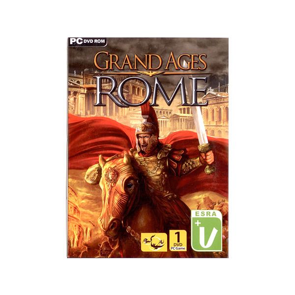 بازی دوران های بزرگ:رم