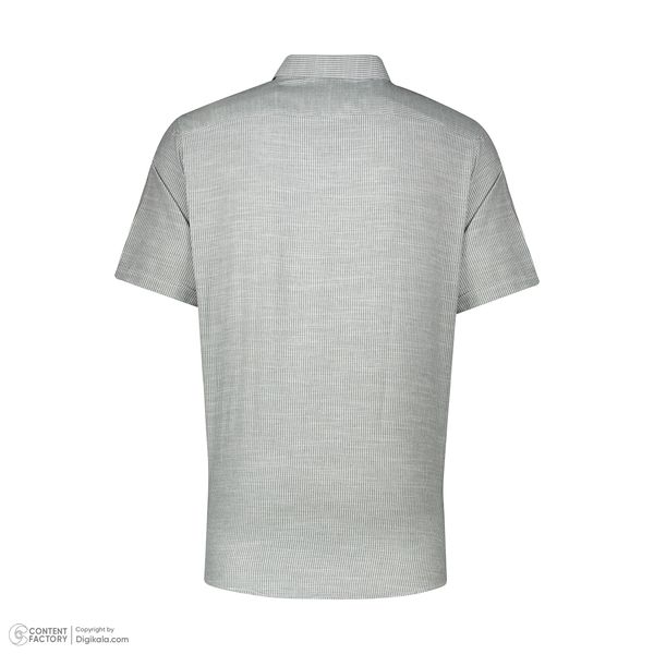 پیراهن آستین کوتاه مردانه زی سا مدل 1531622004805 