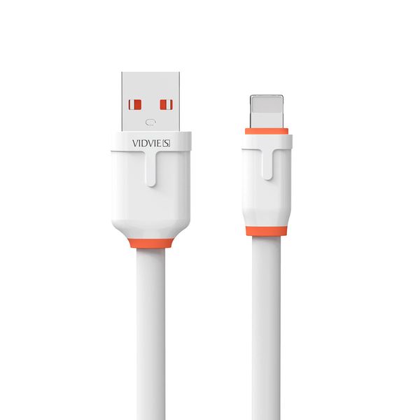 کابل شارژر USB به لایتنینگ ویدوی مدل DC01i طول 1 متر