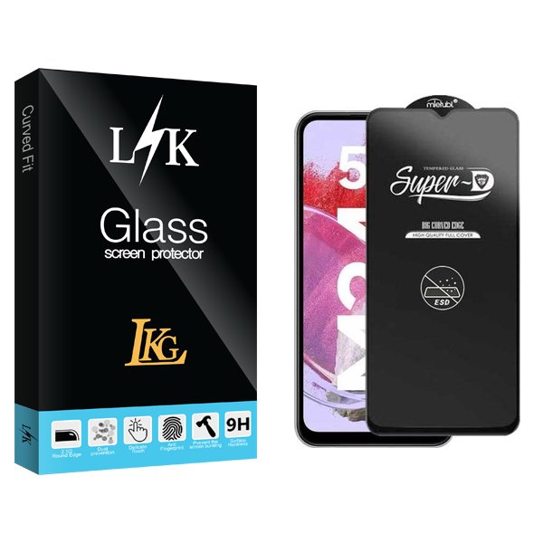 محافظ صفحه نمایش ال کا جی مدل LKK SuperD_ESD مناسب برای گوشی موبایل سامسونگ Galaxy M34 5G