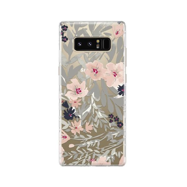 کاور وینا مدل Flower مناسب برای گوشی موبایل سامسونگ Galaxy Note 8