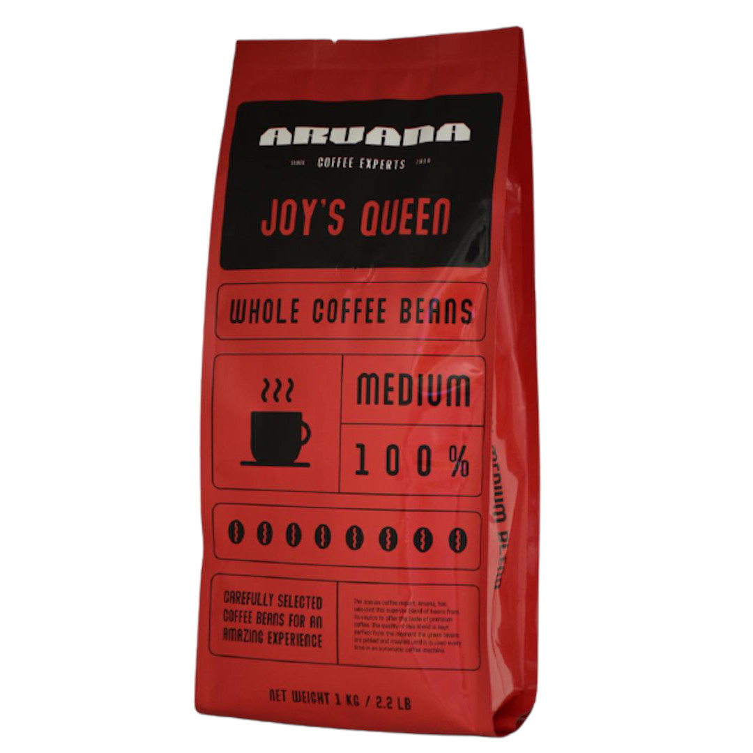 دانه قهوه جویز کویین آروانا - ۱ کیلوگرم
